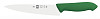Нож поварской Шеф Icel 18см, зеленый HORECA PRIME 28500.HR10000.180 фото
